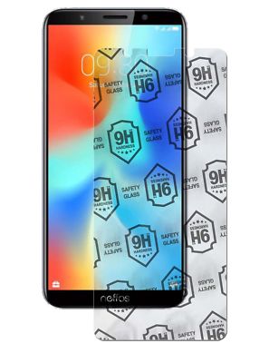 TP-Link Neffos C9A - (1 Stück ) 9H Tempered Panzerfolie - kratzfest 