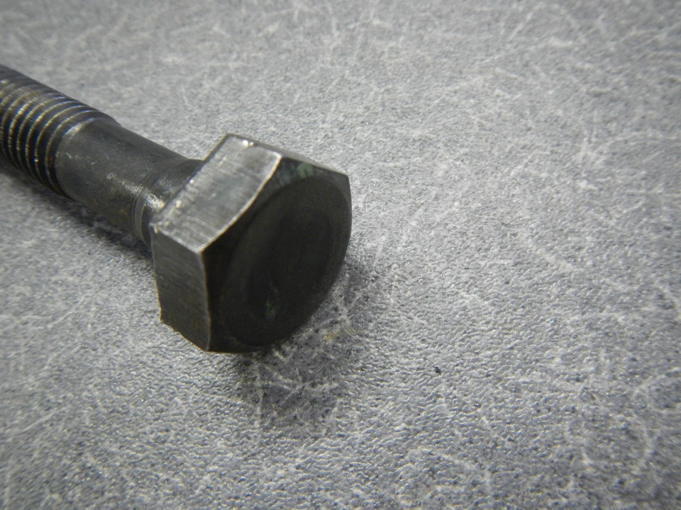 1962 401 Buick 4 Short Head Bolts - 62 Wildcat Electra 225 Invicta LeSabre Bolt - Image 3 of 4