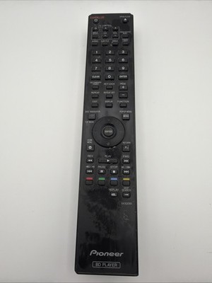 Original PIONEER VXX3351 Blu-ray Remote BDP120 BDP120FD, BDP121, BDP31FD, BDP330