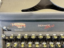 Hermes Ambassador Typewriter for sale | eBay