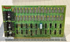 S100 IMSAI IMS 4k SRAM Board Board