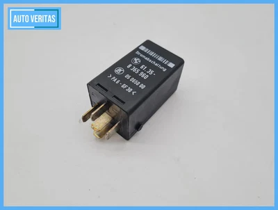 BMW 5 Series/7 Series/X5 E38/E39/E53 Cut-off Relay 61.35-8365960 Genuine - Image 1 of 4