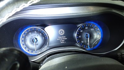 2020 Pacifica OE Speedometer Gauge Cluster 44K Miles Chrysler