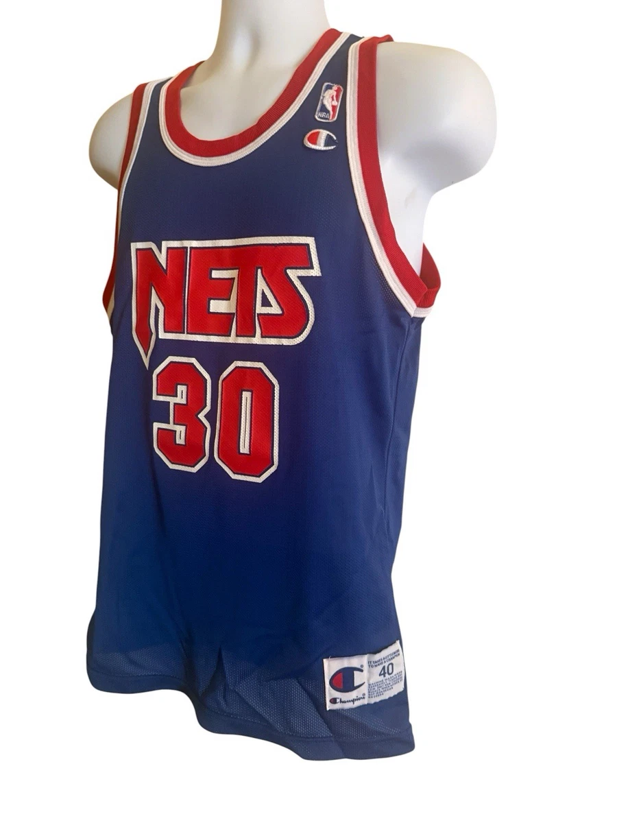 Champion New Jersey Nets NBA Jerseys for sale | eBay