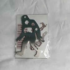 Keifukuh Sasquatch Multi Use Key Chain Tool  NIB Never Used