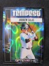Andrew Salas 2025 Leaf Optichrome Tempest Lava 1 of 1 Miami Marlins 1/1