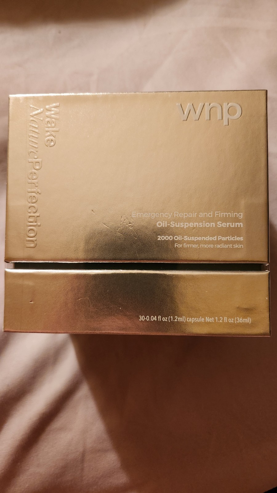 Suspension Serum 1.2 Oz, 30 Day Supply, New