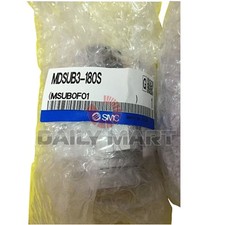 New SMC MDSUB3-180S Rotary Table Actuator T25600 Air Cylinder Solenoid Valve