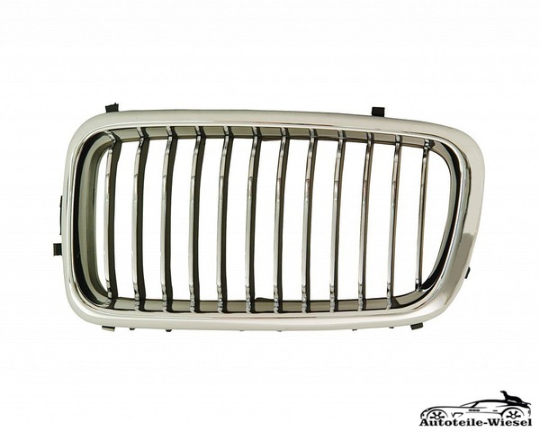 KüHlergrill Links Vorne FüR BMW 7Er 740I, Il 740D 728I, 725Tds 730D 94-01-image