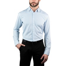 Eddie Bauer Men's Button-Up Dress Shirt
