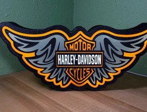 Harley Davidson Garage Decor | eBay