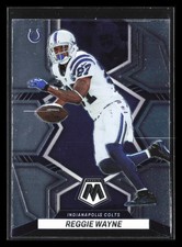 Reggie Wayne 2022 Panini Mosaic #241 Indianapolis Colts Football *120E
