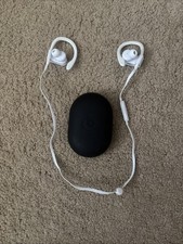 Beats by Dr. Dre Powerbeats3 Wireless In-Ear Headphones Hook White A1747