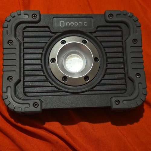 Neonic Rechargeable UV,LED blacklight