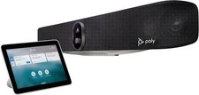 Poly Studio X70 All-In-One Video Bar with TC8 Controller Kit No Radio 