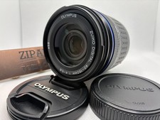 Olympus Zuiko Digital 40-150mm F4.0-5.6 ED MSC Lens Black Near Mint