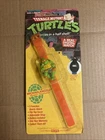 VTG MICHAELANGELO Teenage Mutant Ninja Turtles Hope Watch Stamped Date 90/1/15