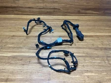2025 BMW M3 Competition G80 Front Left Door Wire Wiring Harness 1K Miles OEM
