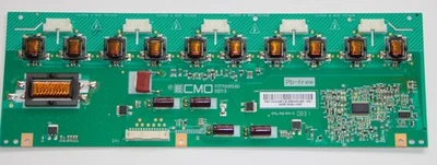 Scheda Inverter CCFL Per Retroilluminazione LCD 4 Lampade 12V 20W (Modello VS000)