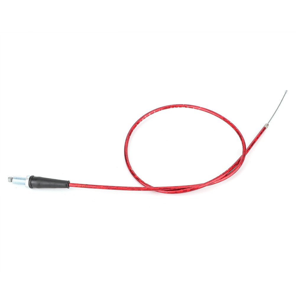 38.98inch Red Gas Throttle Cable Wire Line For Pit Dirt Bike Motocross Mot KRI✈️