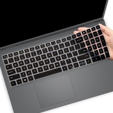 Keyboard Cover for Dell 15 Laptop DC15250 DC15255, Dell 16 DC16250 DC16251  ...