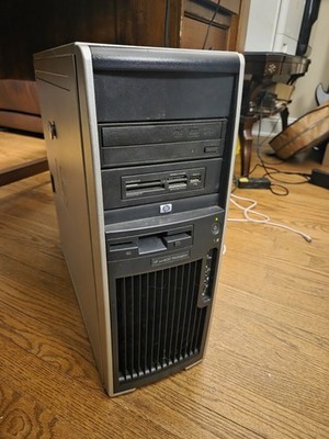 HP XW4600 Workstation