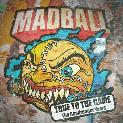 MADBALL - True To The Game-The Roadrunner Years  (3-CD) BOXSET