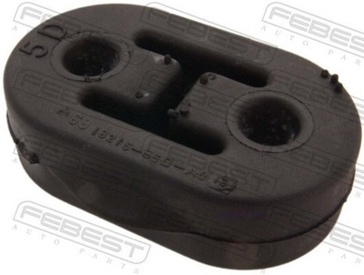 FEBEST HEXB-001 Montagesatz, Auspuffsystem Für Acura, Honda, Honda (Dongfeng)