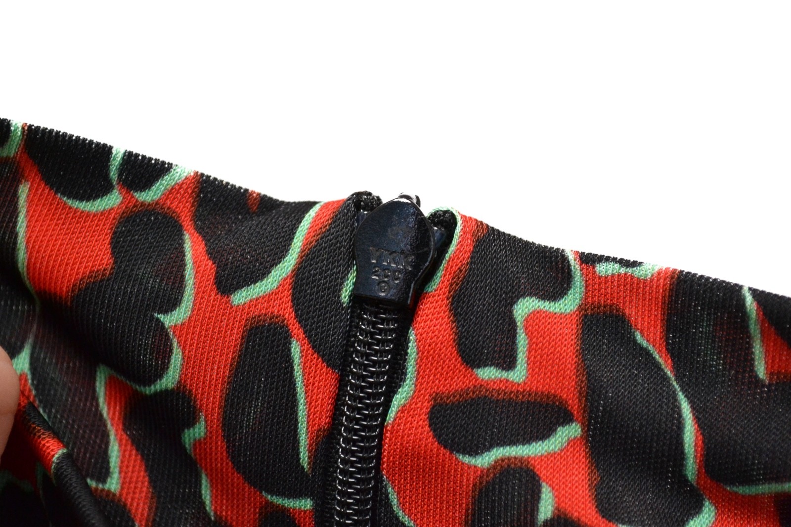 La Double J Designer Leopard Pattern 100% Viscose… - image 10