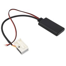 1 St&uuml;ck Auto KFZ AUX Adapter f&uuml;r Mercedes-Benz W169 W245 W203 W209