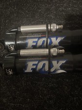 Fox Float Shocks Yamaha Apex Fronts