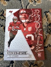 2025 Panini Rookies & Stars - Rookie Exclusive Tez Johnson #25 (RC)