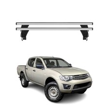 Barres de toit Mitsubishi L200