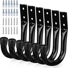Heavy Duty Utility Hooks for Garage Storage Utility Hooks Wall Mount,Garage Hook