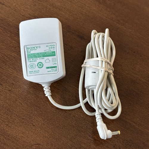 Genuine Sony AC-P5V3 5V 2A AC Adapter Power Supply Charger - TESTED WORKING
