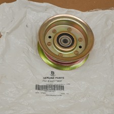 Steel Idler Pulley for Craftsman, Poulan, Husqvarna 173437, 532173437 165888