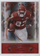 2008 Prestige Xtra Points Red 23/100 Larry Johnson #50 0q3