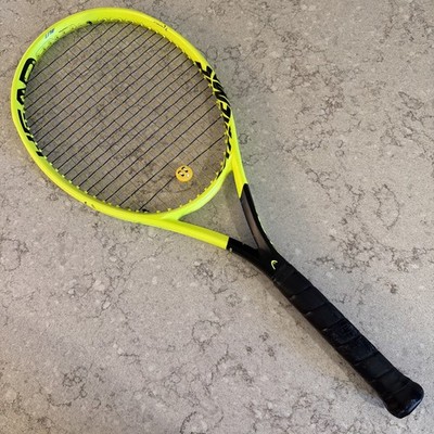 Head Graphene 360 Extreme MP - 300g - Grip 4 1/4 -  Display model (NWOT)