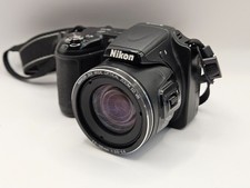 Nikon Coolpix L820 Digitalkamera, 16 Megapixel, schwarz