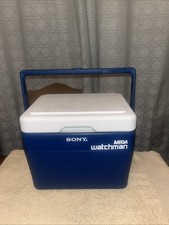 Sony Mega Watchman Igloo Cooler