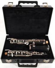 Jupiter Wooden Oboe Project with Case