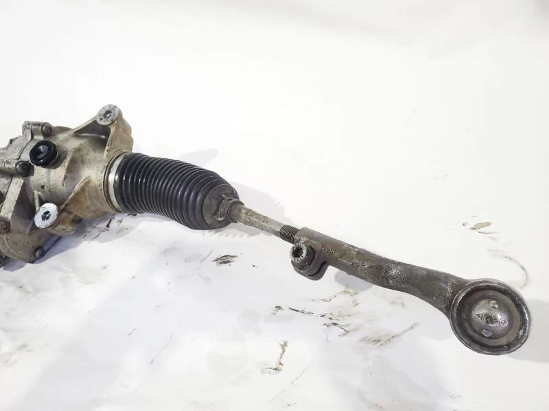 Steering Gear Rack Power Pinion AWD OEM 2014 2015 2016 BMW 328i GT - Image 2 of 4