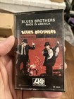 Blues Brothers Made in America Cassette Tape John Belushi Dan Aykroyd Atlantic