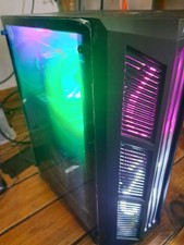 Gaming computer - 16gb RAM - RX570