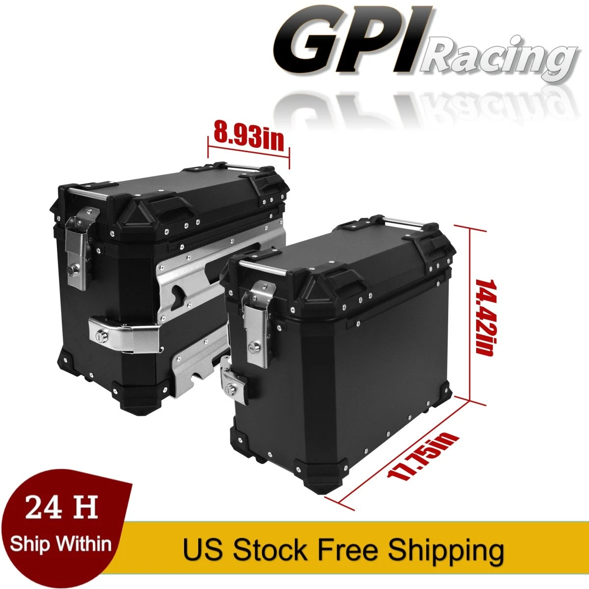 Motorcycle Saddlebags & Accessories for Honda CBR600RR for sale | eBay