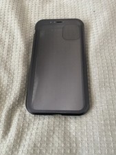 360 Full Protection Double Sided Privacy Screen Protector Magnetic Metal Bumper