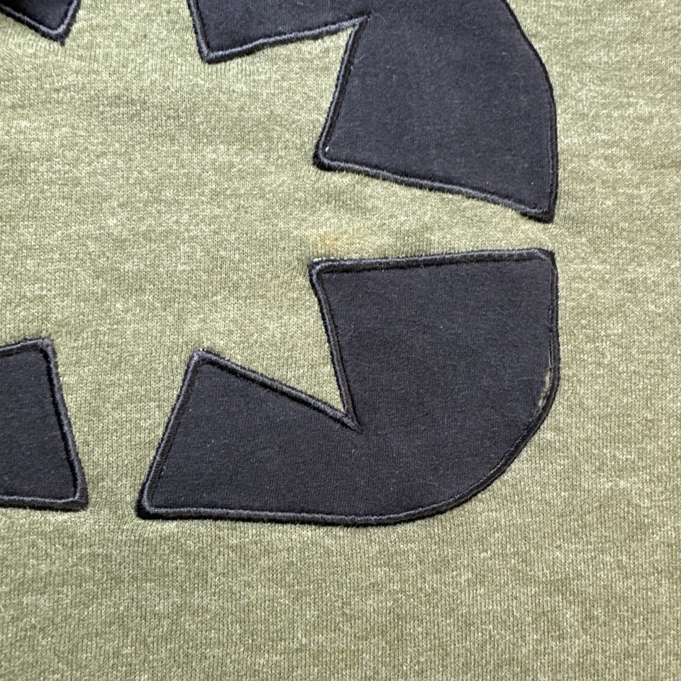 POLARIS  MEN'S ICON HOODIE POLARIS SNOW ATV PULLOVER MEN'S POLARIS HOODIE NEW - Image 4 of 4