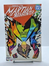 Absolute Martian Manhunter #1 1st Print raw Deniz Camp DC Comics