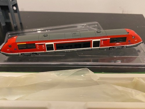 Arnold escala N HN2097 SNCF / DB AG clase X 73900 de SNCF / DB AG: DC modelo | Condition: Used