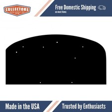 Firewall Insulation For 1927 Hupmobile Series A